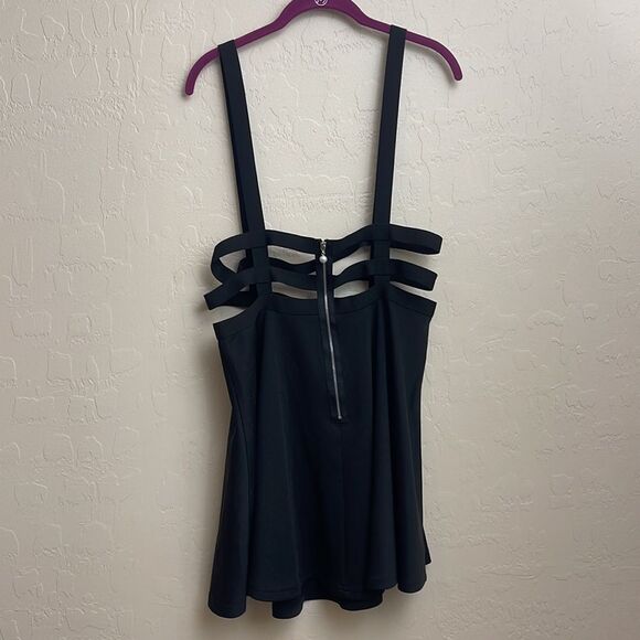 ✨3 for $12✨ Allegra K Overall Dress - Picture 5 of 7